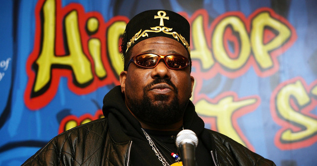 Afrika Bambaataa