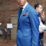 Чоловіча мода 2014: Найкращі чоловічі street style образи 20/30