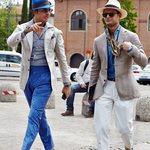 Чоловіча мода 2014: Найкращі чоловічі street style образи 5/30
