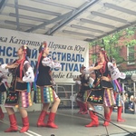 Нью-Йорк: український фестиваль, США, діаспора