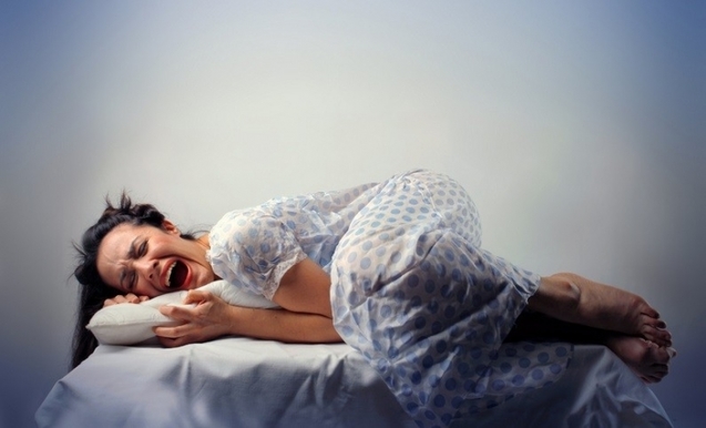 Поведінкові розлади фази швидкого сну