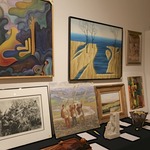 Український Інститут Сучасного Мистецтва у Чикаго Аукціон художніх творів