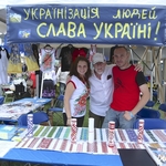 Український фестиваль Юктоберфест 2014 Чикаго діаспора