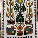 український рушник, орнамент