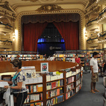 El Ateneo Grand Splendid, магазин, фото