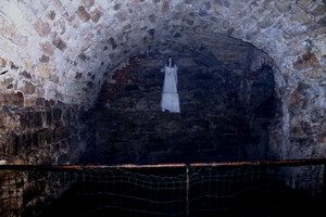 привид Підгорецького замку