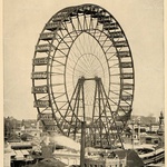 Оглядове колесо Чикаго, 1893