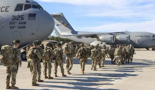 03 вересня 2021 року<br />
США дали зрозуміти Китаю і Росії про провал їхньої стратегії<br />
  1/1