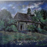 ЗАПОВНИТИ ШМАТ ПОЛОТНА, МОВ ЗУПИНИТИ ЧАС...* 3/14