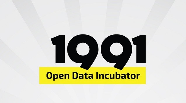 1991 Open Data Incubator запрошує IT-активістів Івано-Франківська на другий набір до регіонального інкубатору 1/1