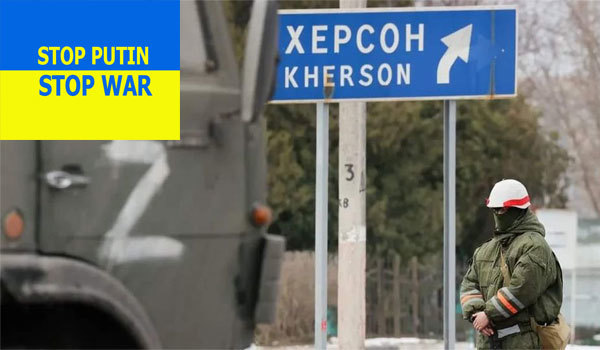 Нюанси лютого 2022 року<br />
Чекіст Путін планував проголосити СССР-2  1/1