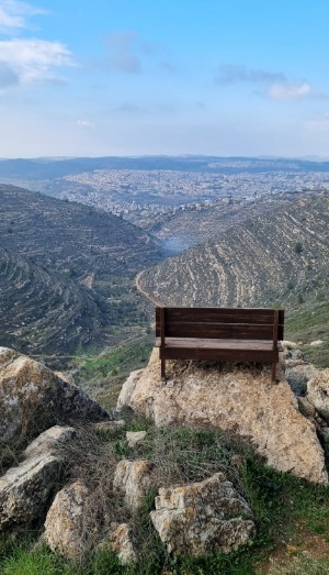 Фото: Хані Берлінер, Gush Etzion Tourism