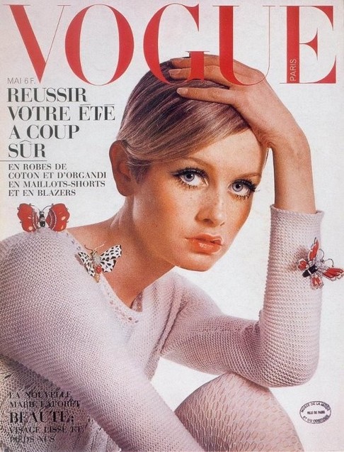 жіночий журнал Vogue (обкладинка)