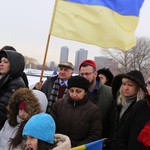 українці діаспоряни другий Автомайдан фото