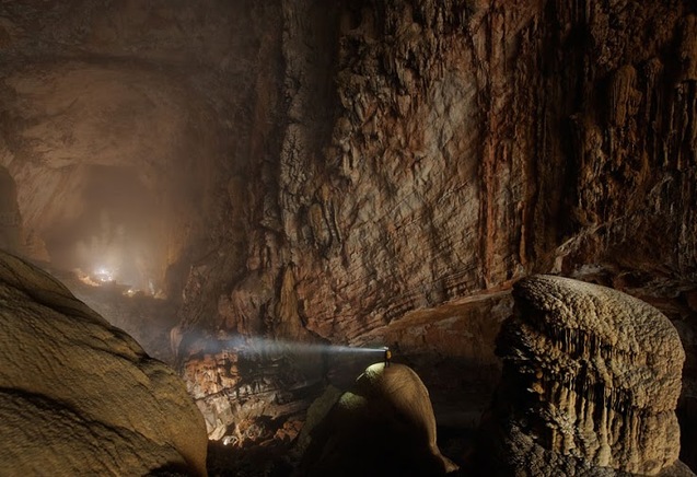 Печера Шондонг у В'єтнамі 