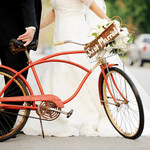 весілля на велосипедах (фото)