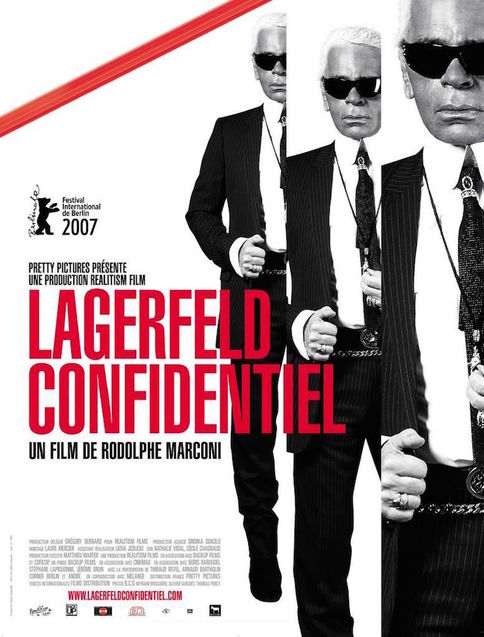 Lagerfeld Confidential, 2007