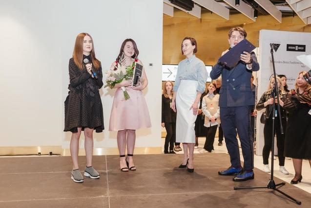 30 серпня відбулось відкриття Mercedes-Benz Kiev Fashion Days сезону Весна-Літо 2018 1/1