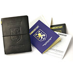 Подарунковий набір Banderstadt. Egolibro