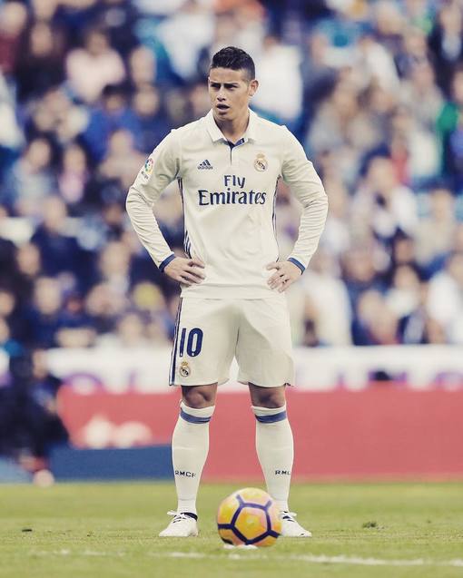 5 найпопулярніших сторінок футболістів в Instagram 1/1