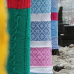 Yarn bombing в Києві (фото)