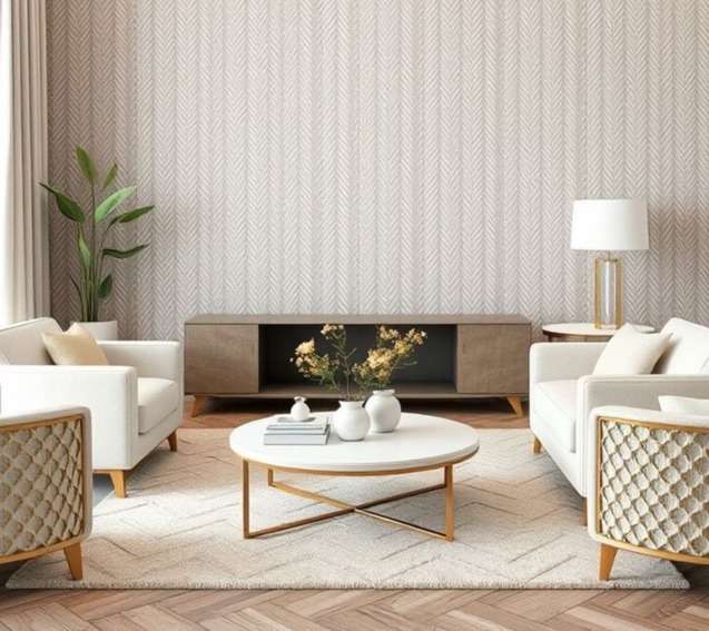 7 трендів у світі шпалер: що обрати, щоб освіжити дім 1/1