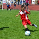 В Білій Церкві відбувся перший український футбольний турнір для дошкільнят 14/18