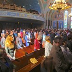 Покрови, парафія св. Володимира і Ольги Чикаго США