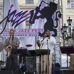 український фестиваль Alfa Jazz Fest