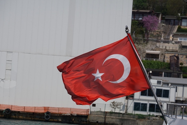 прапор Туреччини