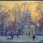 КАРТИНИ ВАЛЕНТИНА НАЗАРЕНКА КРІЗЬ ПРИЗМУ МИСТЕЦТВА ЕСЕЇЗМУ 5/12