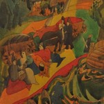 ІВАН ОСТАФІЙЧУК &mdash; УРОДЖЕНЕЦЬ ПРИКАРПАТТЯ, СЛАВНИЙ УКРАЇНСЬКИЙ ХУДОЖНИК, ЗНАНИЙ У СВІТІ ГРАФІК 9/14