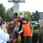 Вшанування пам'яти жертв Голодомору, Блумінґдейл США