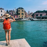 Венеція, подорож, фото