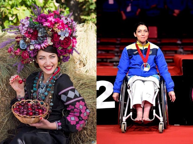 Українка на візку візьме участь у міжнародному конкурсі краси Miss Wheelchair World 2017 1/1