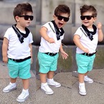 Енді - модні діти в Instagram (фото)