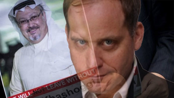 22 жовтня 2018 року<br />
Бен Фулфорд<br />
Саудівсько-ізраїльська вісь зла руйнується міжнародним Альянсом 1/1