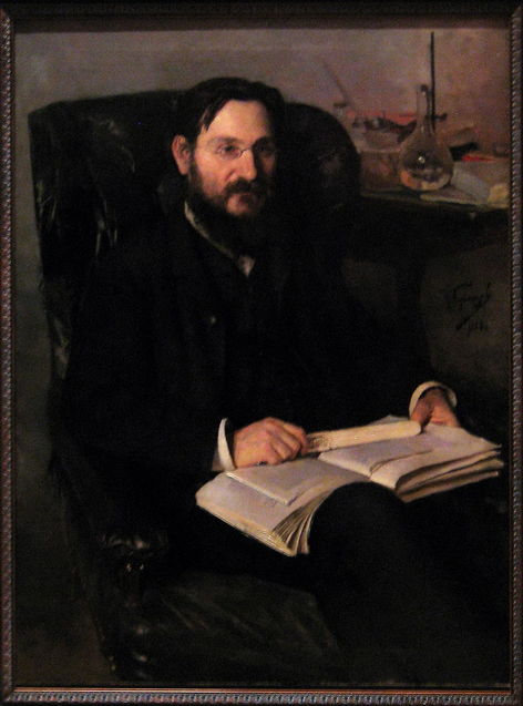 Ілля Мечников (портрет)