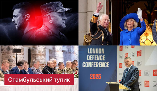 Україна, рік 2025-й. Рік Зеленої Дерев'яної Змії. Зміст&nbsp; 1/1