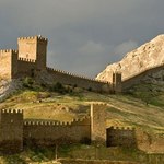 Генуезька фортеця (фото)
