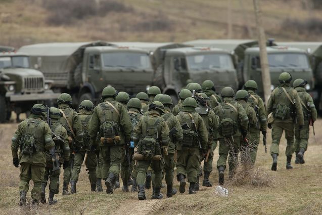 військові на Донбасі
