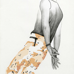 UFW - лекція з fashion-ілюстрації відомого fashion-ілюстратора Richard Kilroy