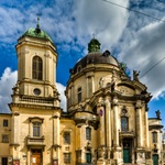 Домініканський собор, Львів (фото)