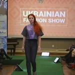 показ українських дизайнерів UFS США 2014 фото