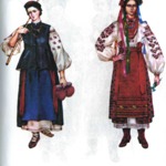 український жіночий національний одяг