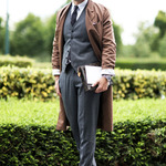 Чоловіча мода 2014: Найкращі чоловічі street style образи 22/43