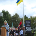 Вшанування пам'яті жертв Голодомору, Блумінгдейл 2014 Чикаго США діаспора фото