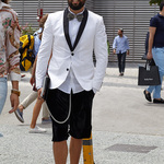 Чоловіча мода 2014: Найкращі чоловічі street style образи 17/30
