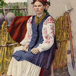 українки жінки вінок
