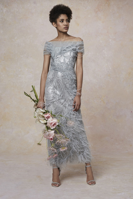 Стримано та сексуально: Marchesa Resort 2019 1/1